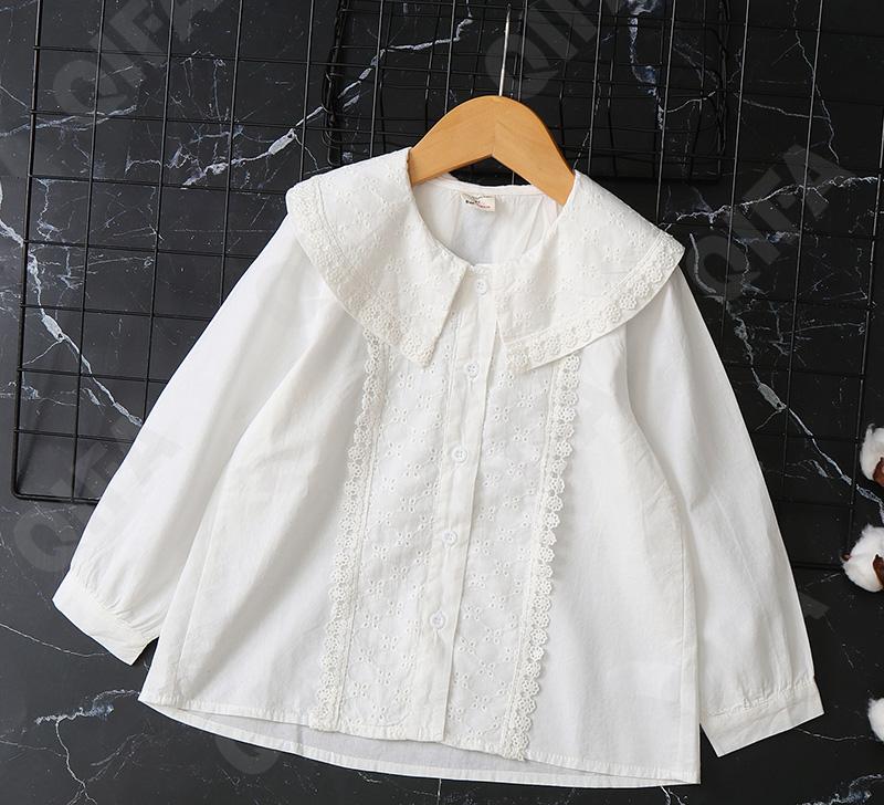 Детская Рубашка CC2327_QY-Y2477-1