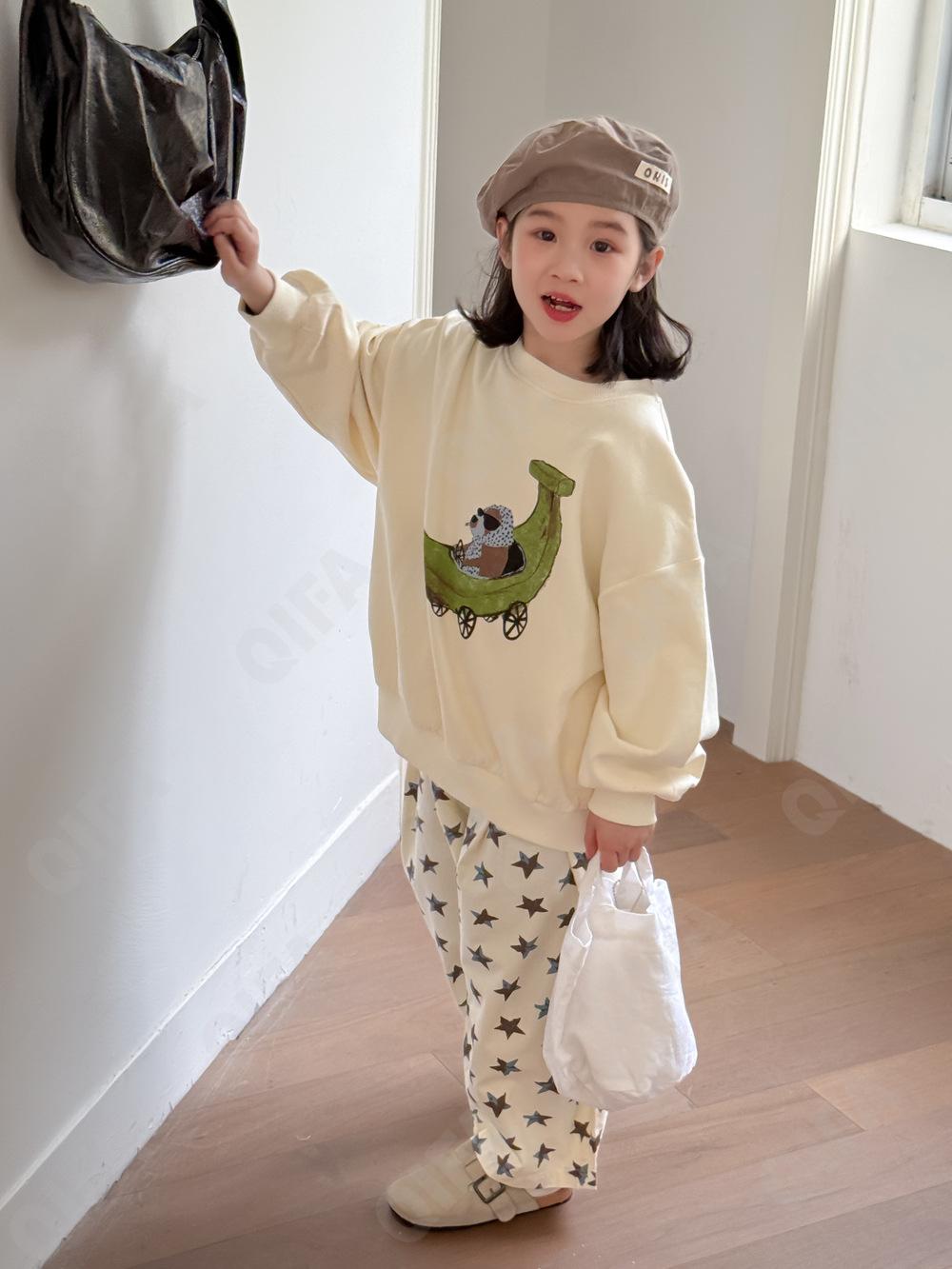 Детский Свитшот CC3871_2025C51_246_2574_56