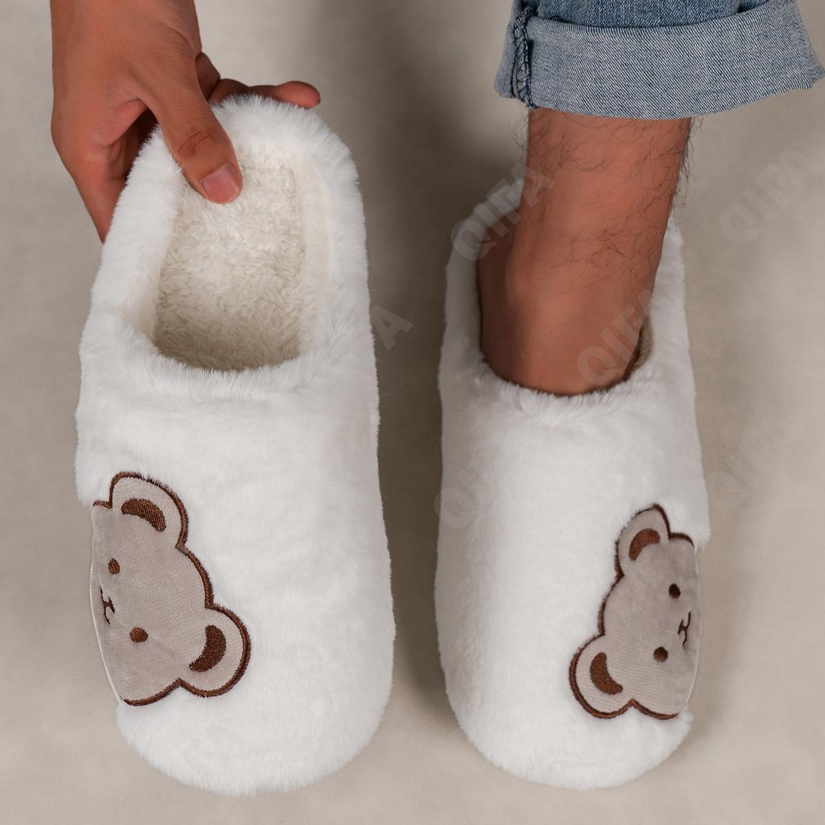 Мужские Тапочки CC5190_YZ-CB-BEARS-NAN