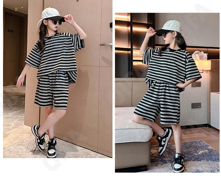 Детский Костюм с шортами CC2120_AMXX2311_252_1812