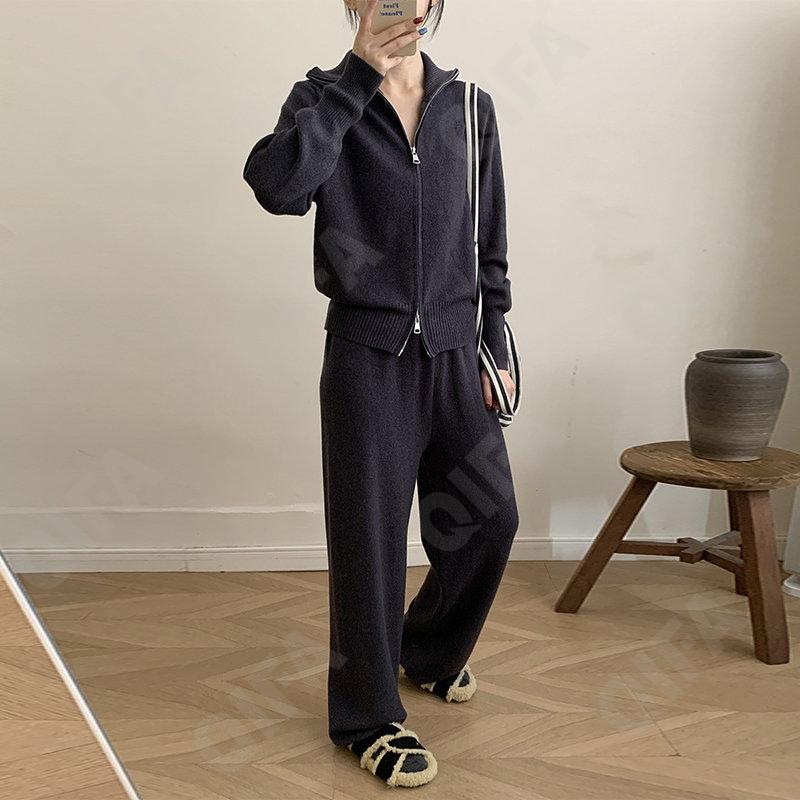 Женский Костюм с брюками