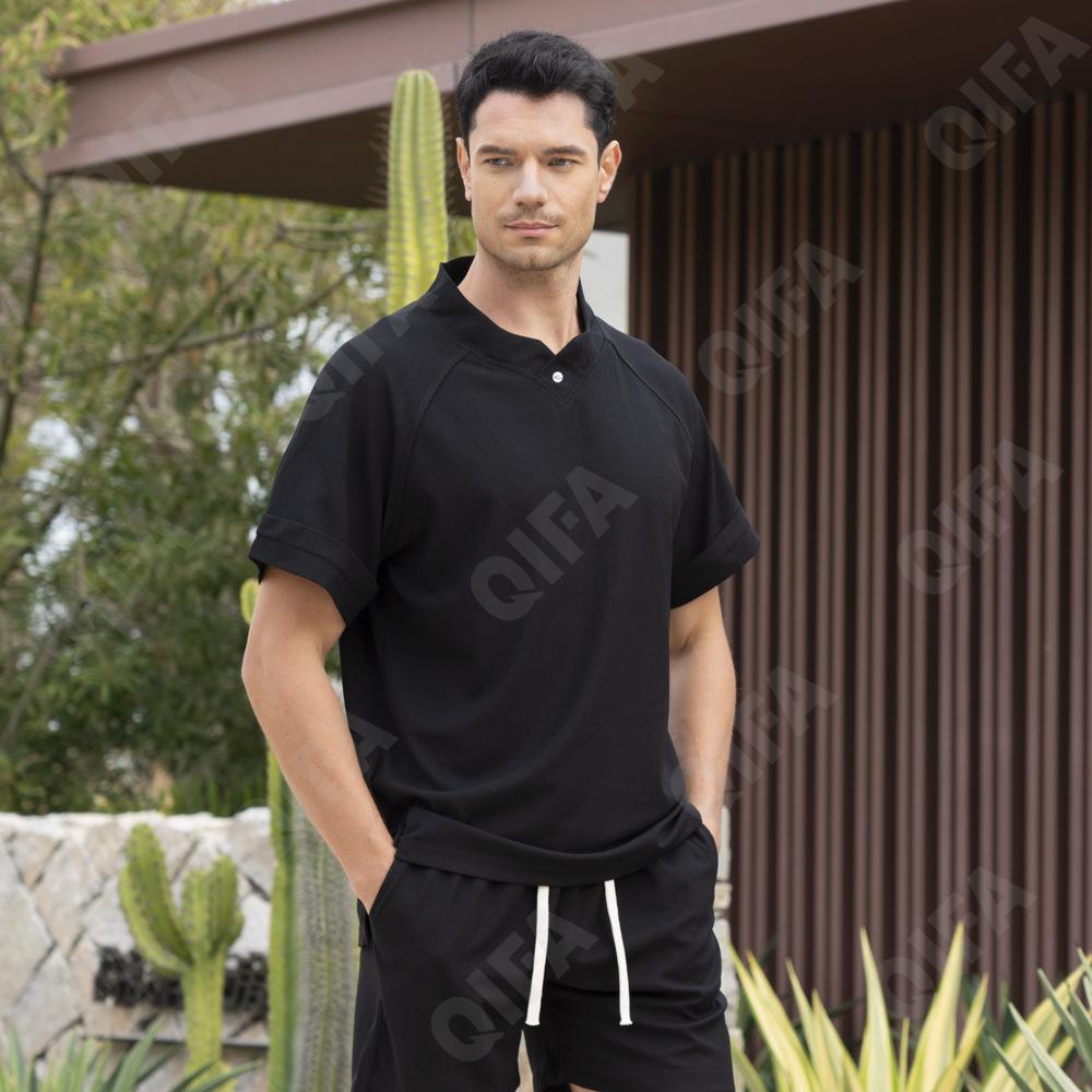 Мужской Костюм с шортами CC469_DT2404-DK2406_234_1780_73