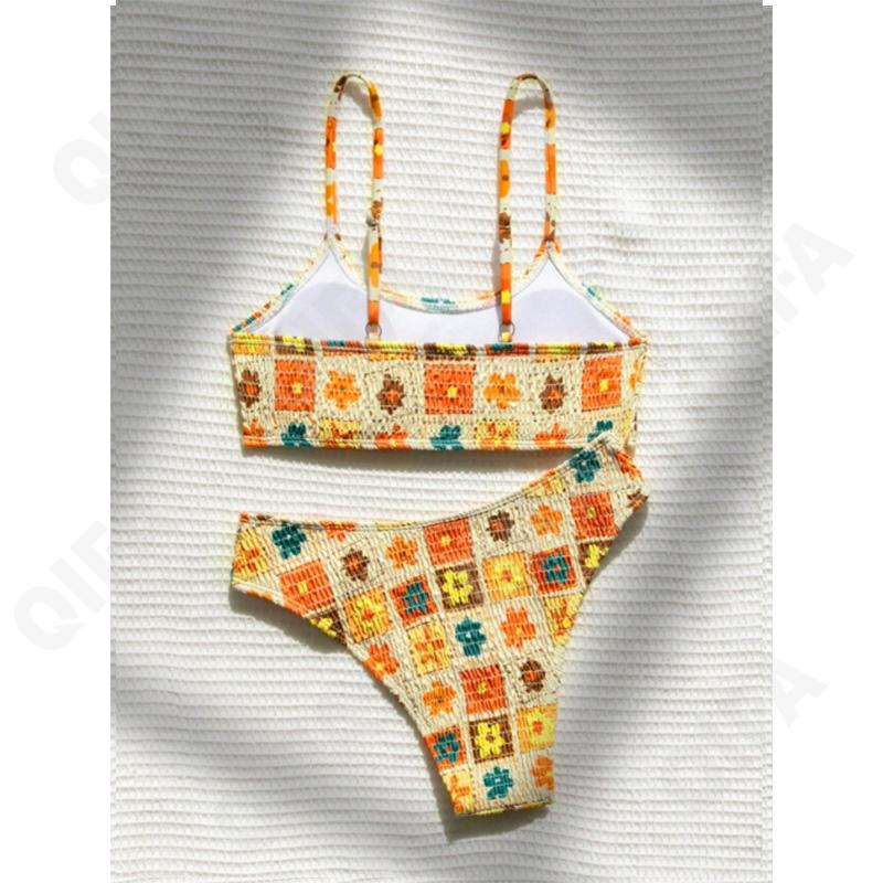 Женский Купальник раздельный CC3262_3256-1