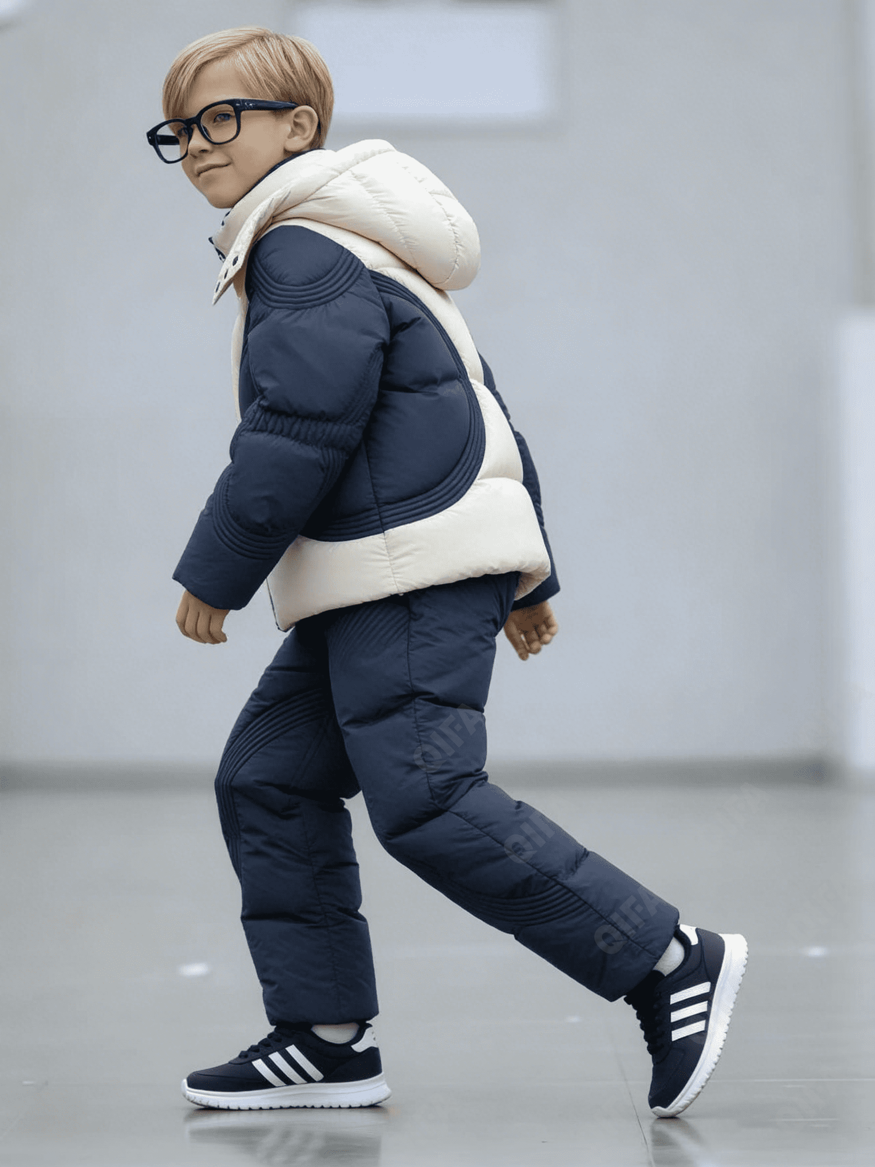 Детский Пуховик CC4879_A03A18-1P77990849L