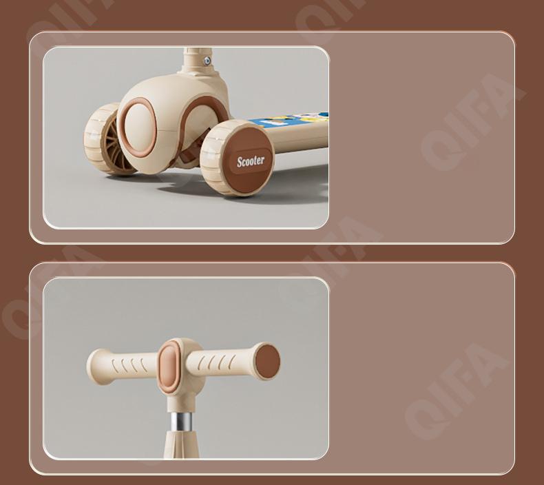 Детский Самокат CC3027_001-2