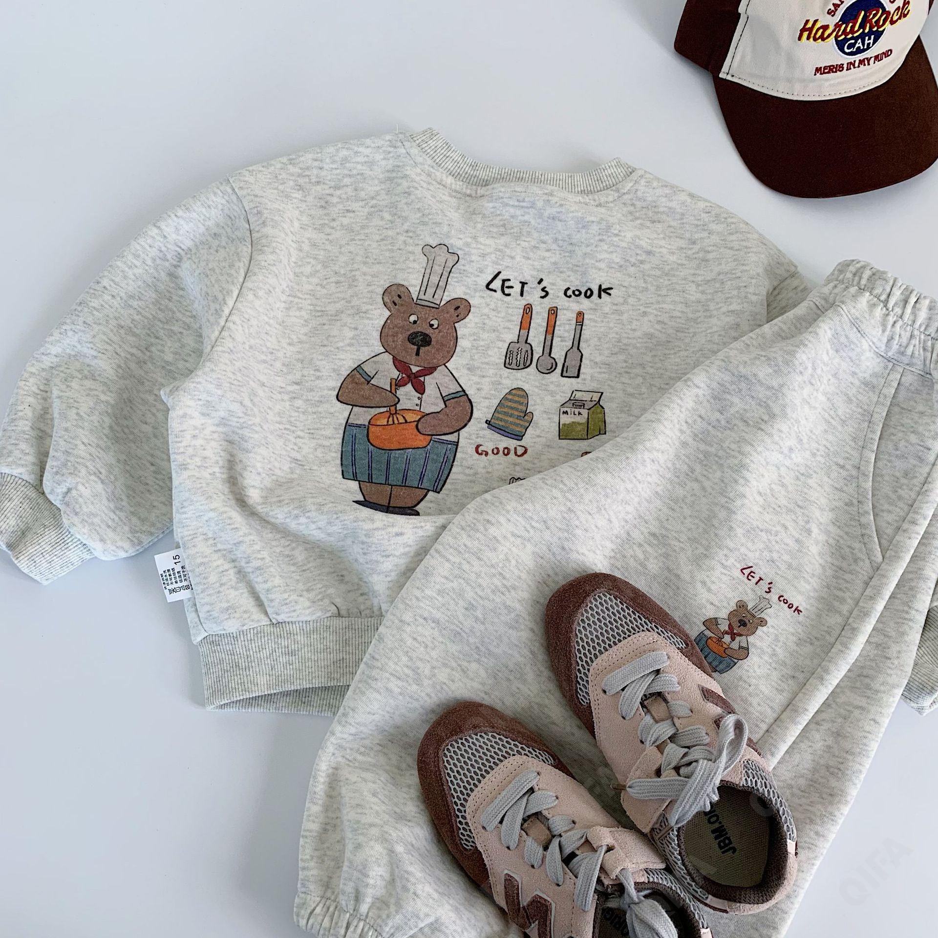 Детский Костюм с брюками CC5546_H0376_246_1817_11