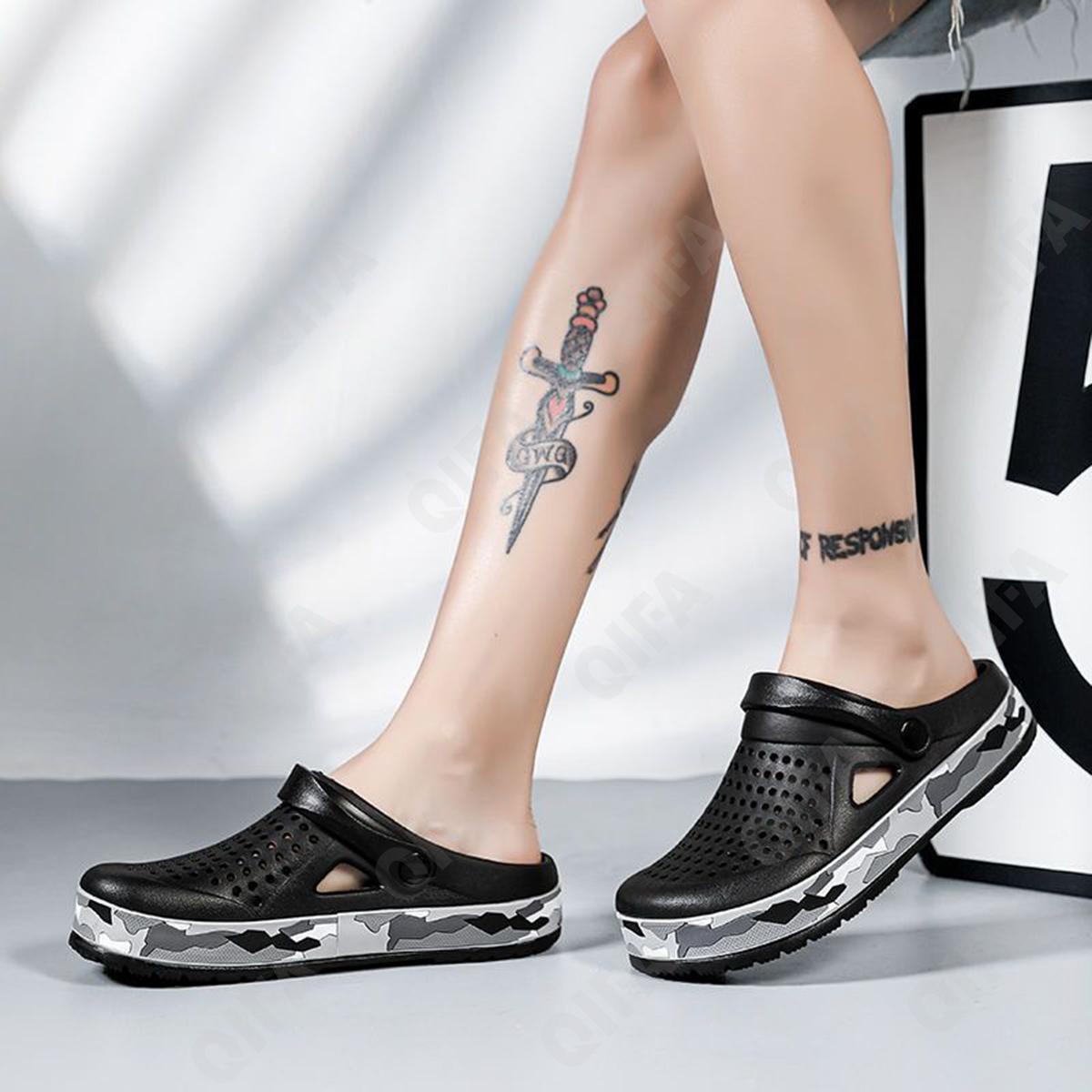 Мужское Сабо CC5555_917-1