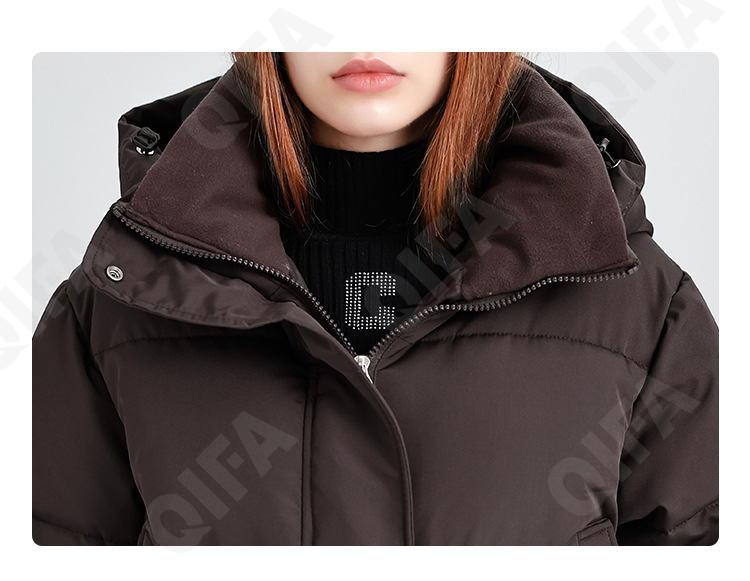 Женский Пуховик CC5170_K09DP_225_1780_8