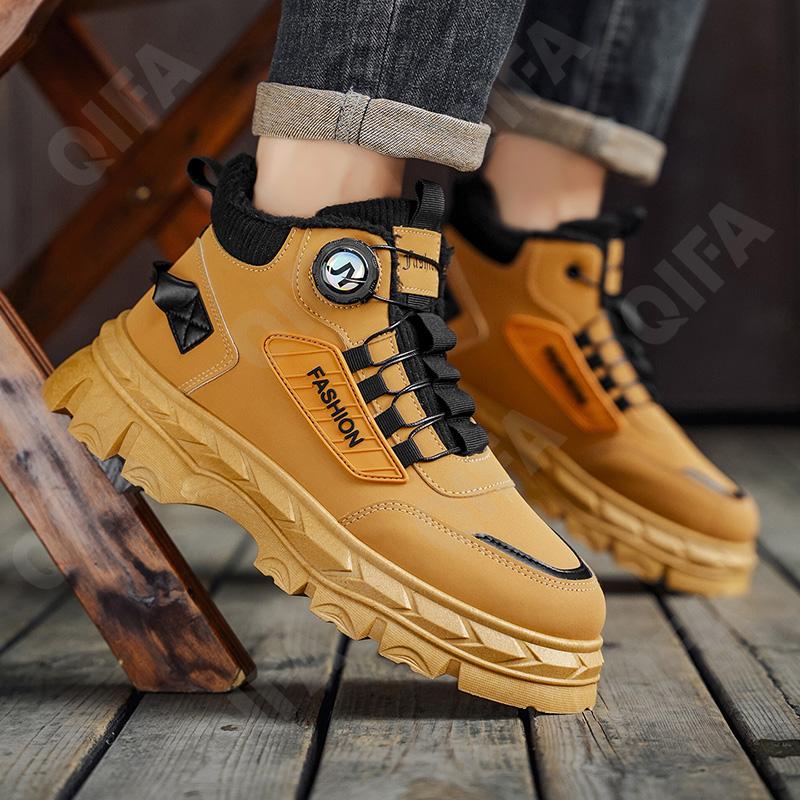 Мужские Ботинки CC4876_M631-1-1