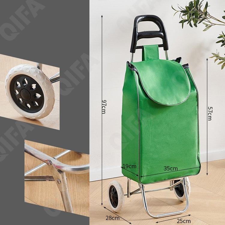 Женская Сумка-тележка CC5013_PS-001-5