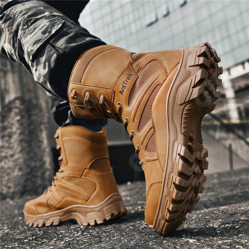 Мужские Ботинки CC5555_TT-6002-1 Мужские Ботинки CC5555_TT-6002-1