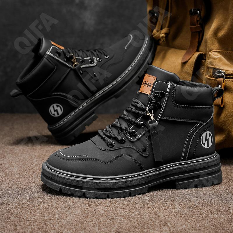 Мужские Ботинки CC4114_XM0210-1