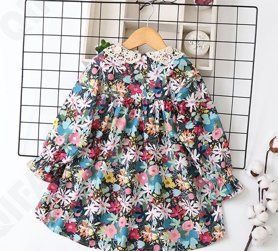 Детское Платье CC2327_QY-2409-2