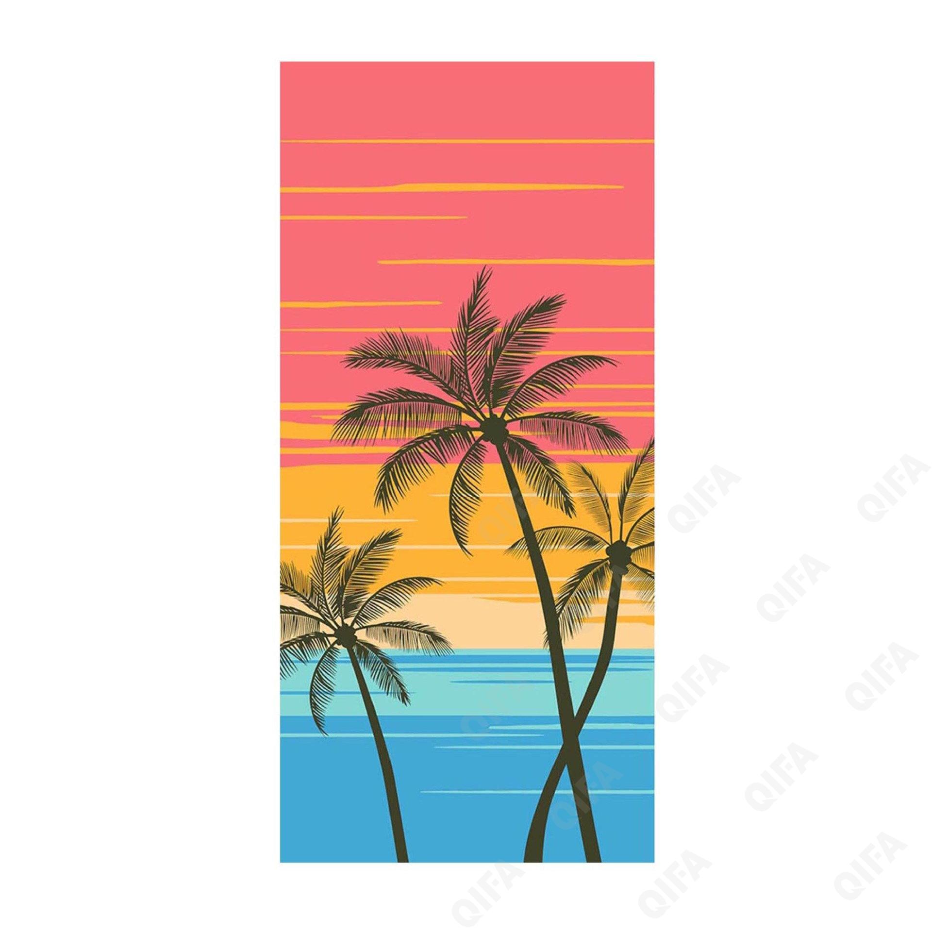 Пляжное полотенце CC4520_3099-1