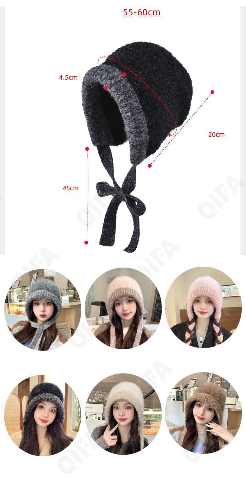 Женский Чепчик CC3581_8613-6