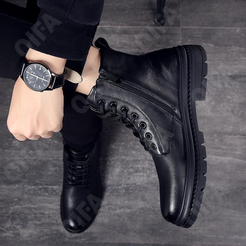 Мужские Ботинки