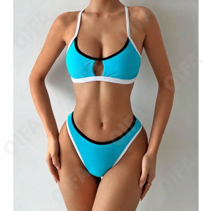 Женский Купальник раздельный CC3262_3237-1