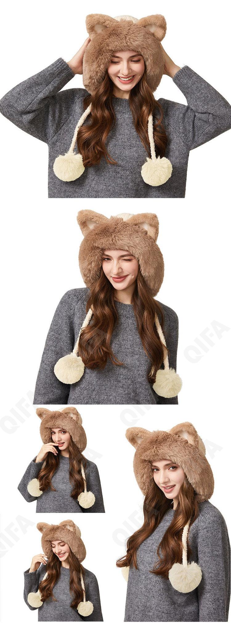 Женская Шапка CC5149_A13-2-3-M3772-1 Женская Шапка CC5149_A13-2-3-M3772-1