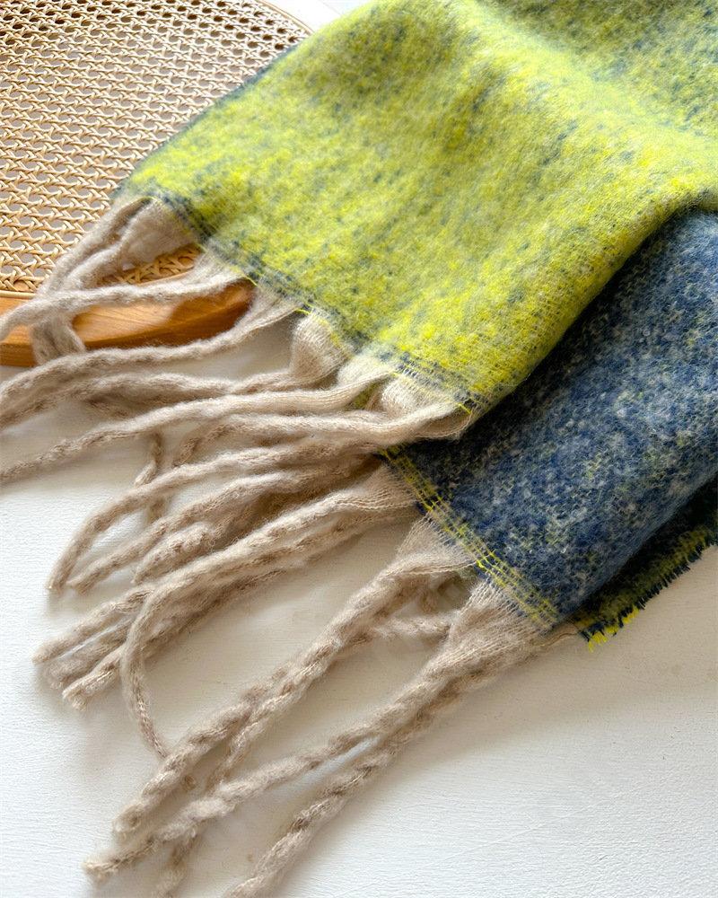 Женский Шарф CC4193_WT102-8