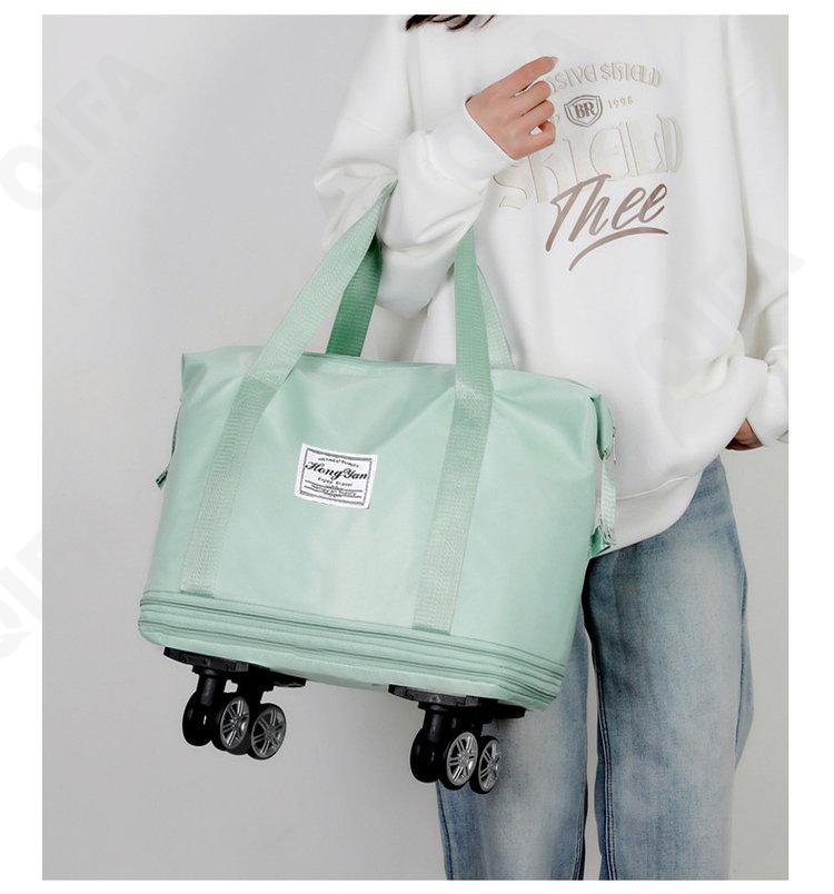 Женская Дорожная сумка CC4678_HY-L-07-1