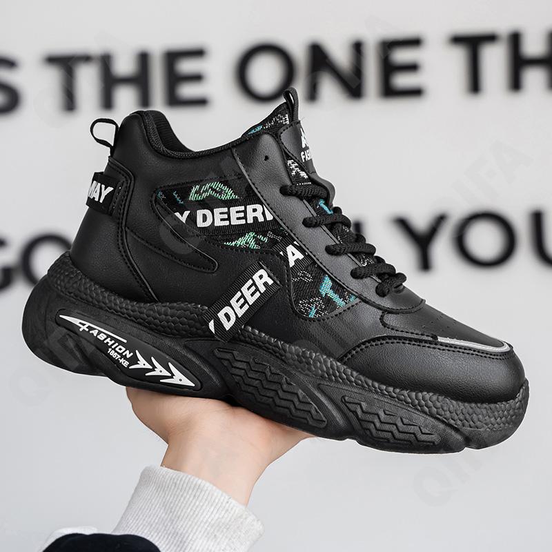 Мужские Ботинки CC4011_JY-Z678-1