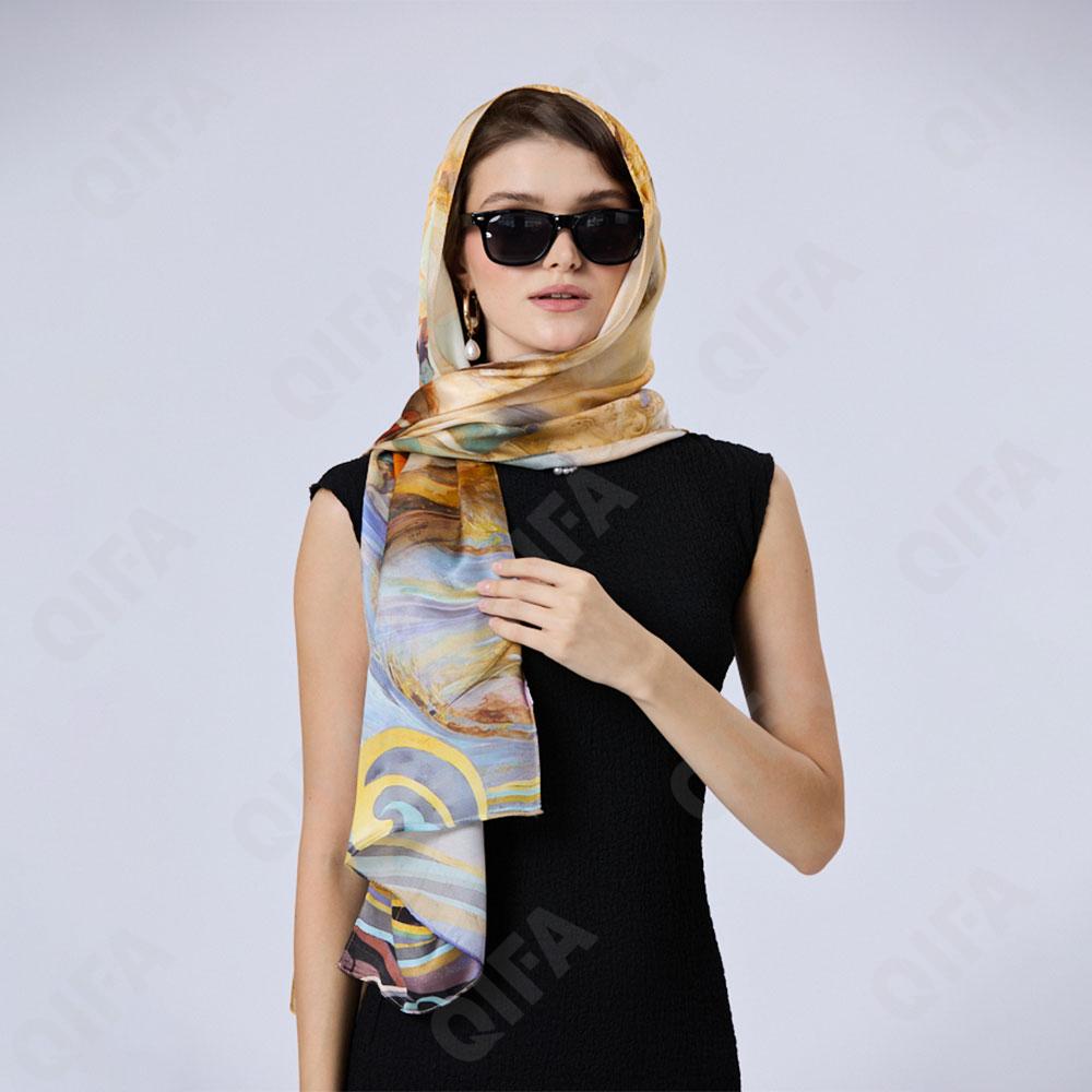 Женский Шарф CC4124_5116-33 Женский Шарф CC4124_5116-33