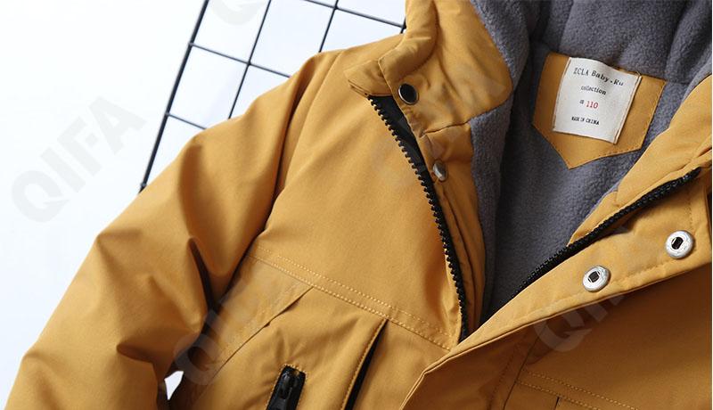 Детская Куртка CC2327_8813-2