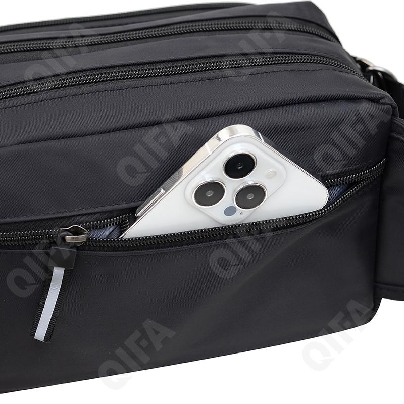 Мужская Сумка поясная CC3005_YL2319-1 Мужская Сумка поясная CC3005_YL2319-1