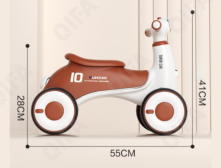Детский Толокар CC3027_X-008-1