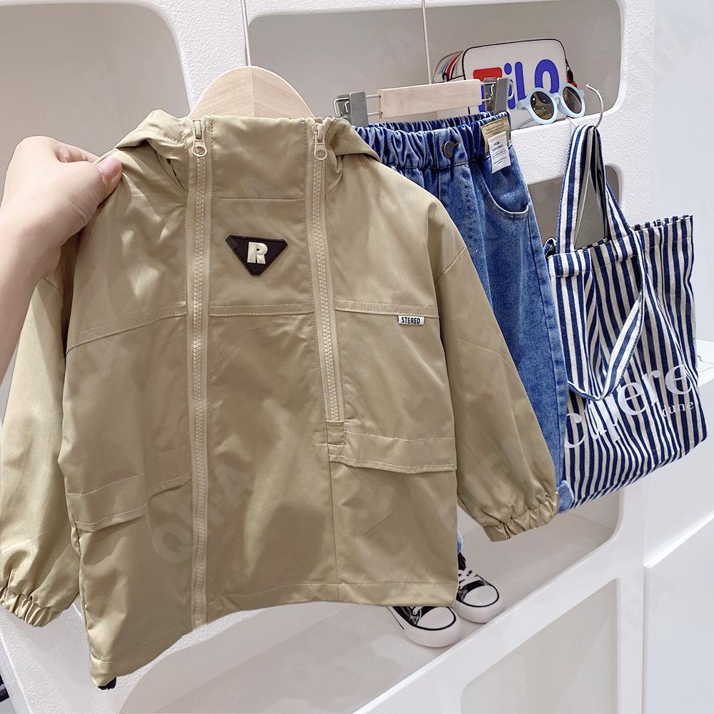 Детская Ветровка