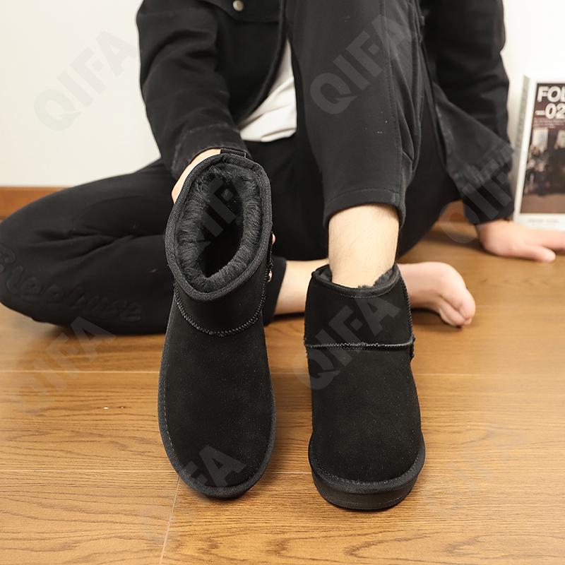 Мужские Угги CC4275_DK05-4 Мужские Угги CC4275_DK05-4