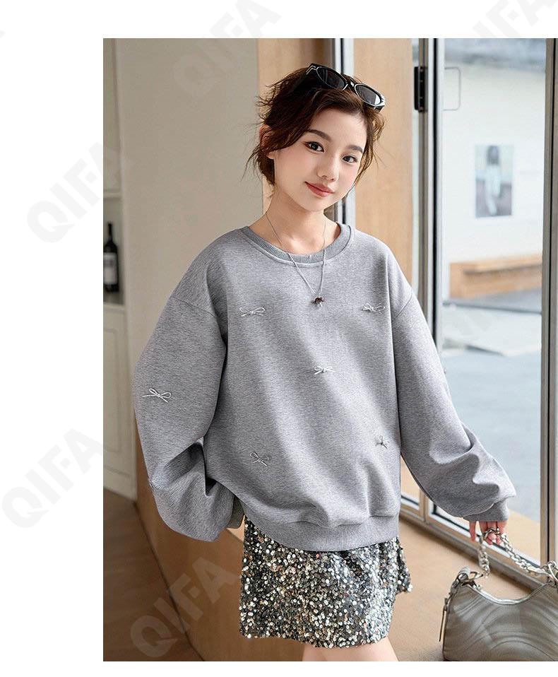 Детский Свитшот CC1435_QSY2602_246_2579_85