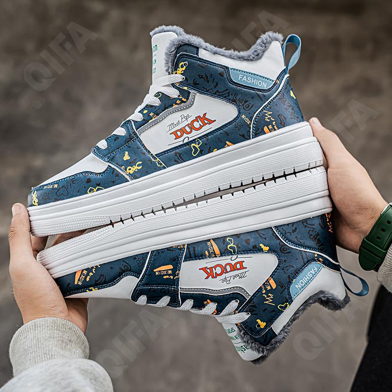Мужские Ботинки CC4324_LY-2623M-1 Мужские Ботинки CC4324_LY-2623M-1