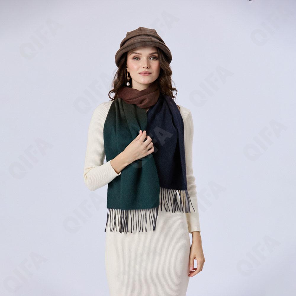 Женский Шарф CC4124_17012-1 Женский Шарф CC4124_17012-1