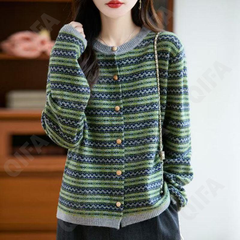 Женский Кардиган