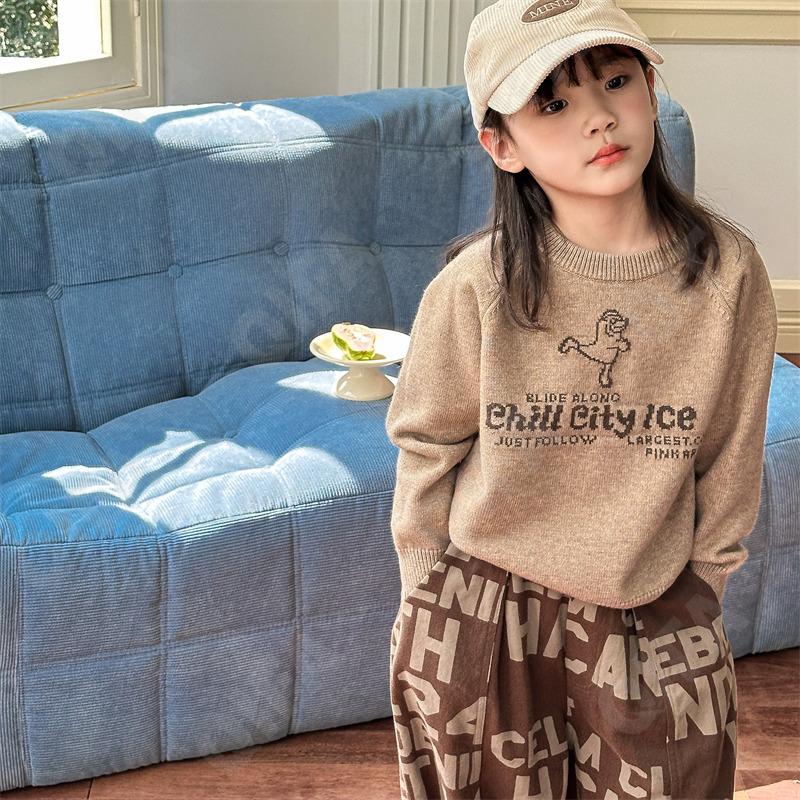 Детский Джемпер CC1293_5551_2549_2576_35