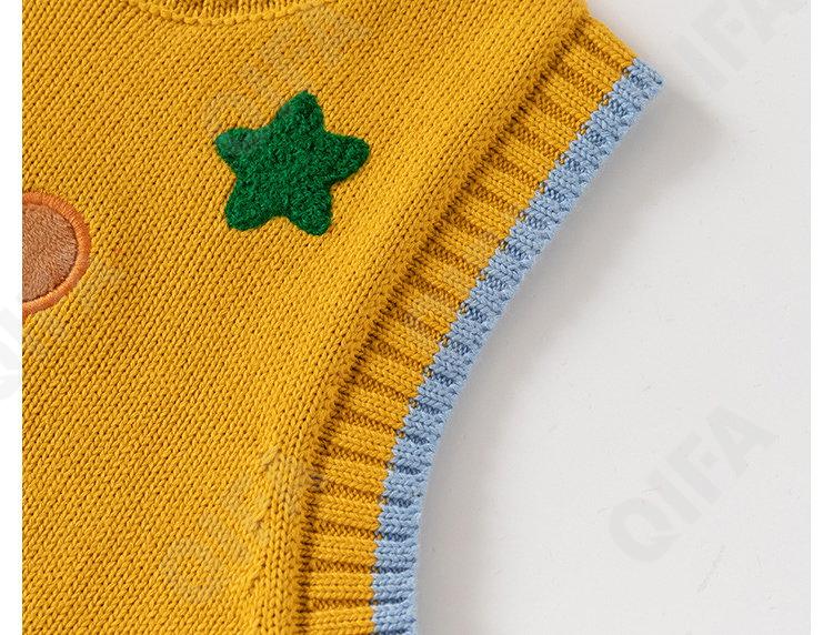 Детский Жилет CC3265_MY0707_230_2574_6