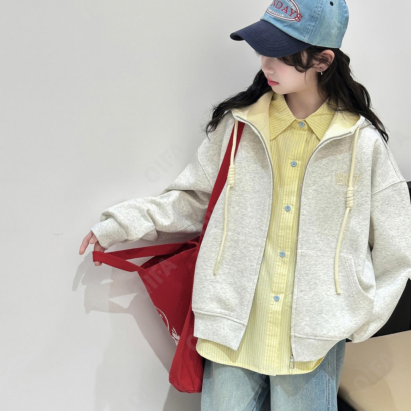 Детская Толстовка