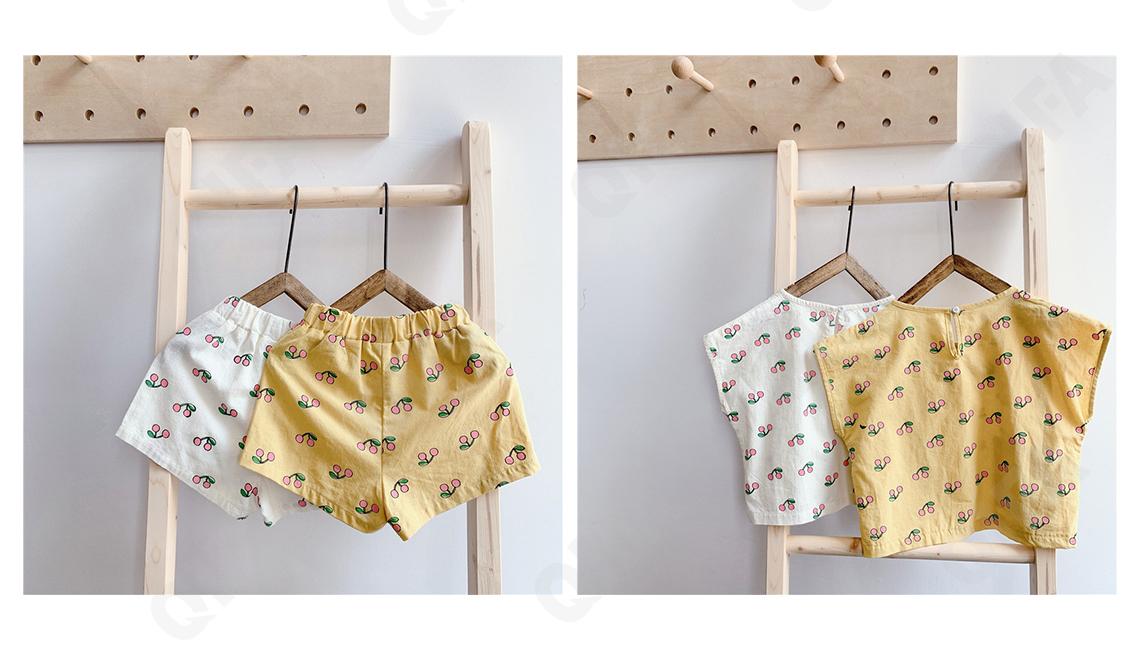 Детский Костюм с шортами CC1293_20392_226_2576