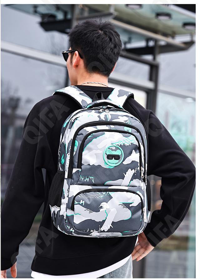 Мужской Рюкзак CC423_9491-4