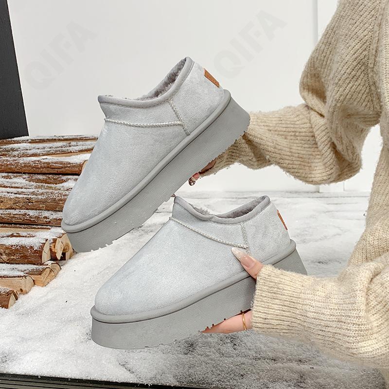 Женские Угги CC4325_XD07-1