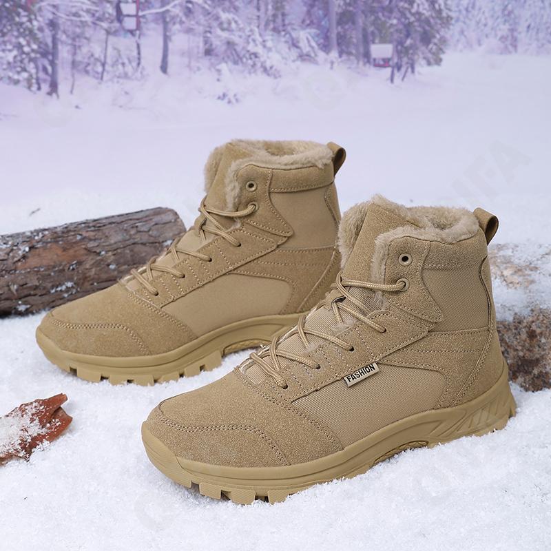 Мужские Ботинки