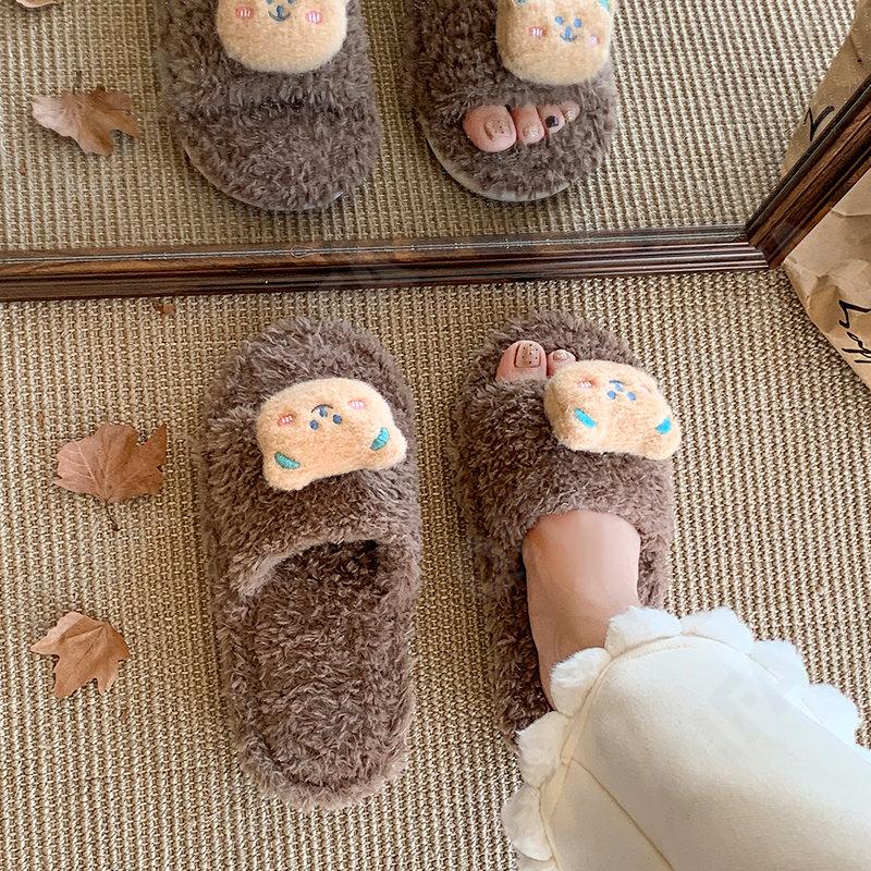 Женские Тапочки