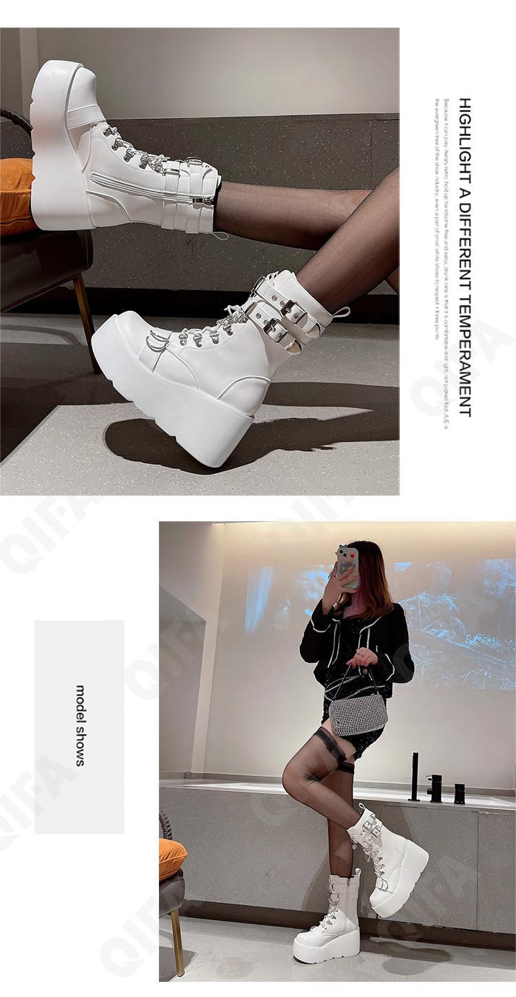 Женские Полусапоги CC4997_05227-2