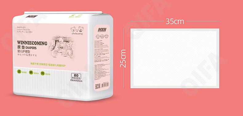 Детские пеленки одноразовые CC2163_MXN253580 Детские пеленки одноразовые CC2163_MXN253580