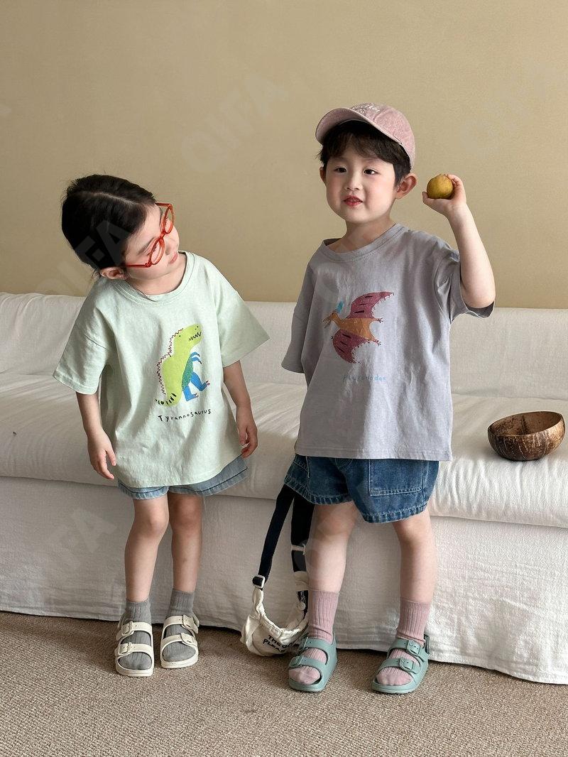 Детская Футболка CC4286_XX250347_243_2574_15