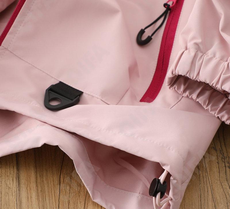 Детская Ветровка CC2327_20-001A-1