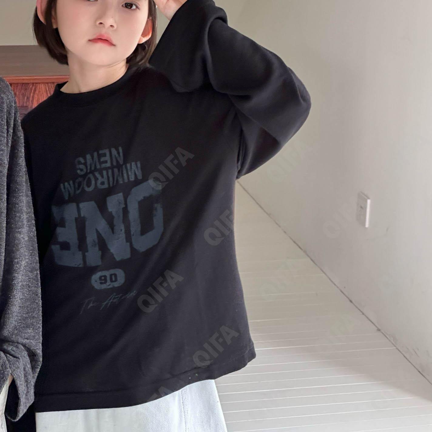 Детский Лонгслив