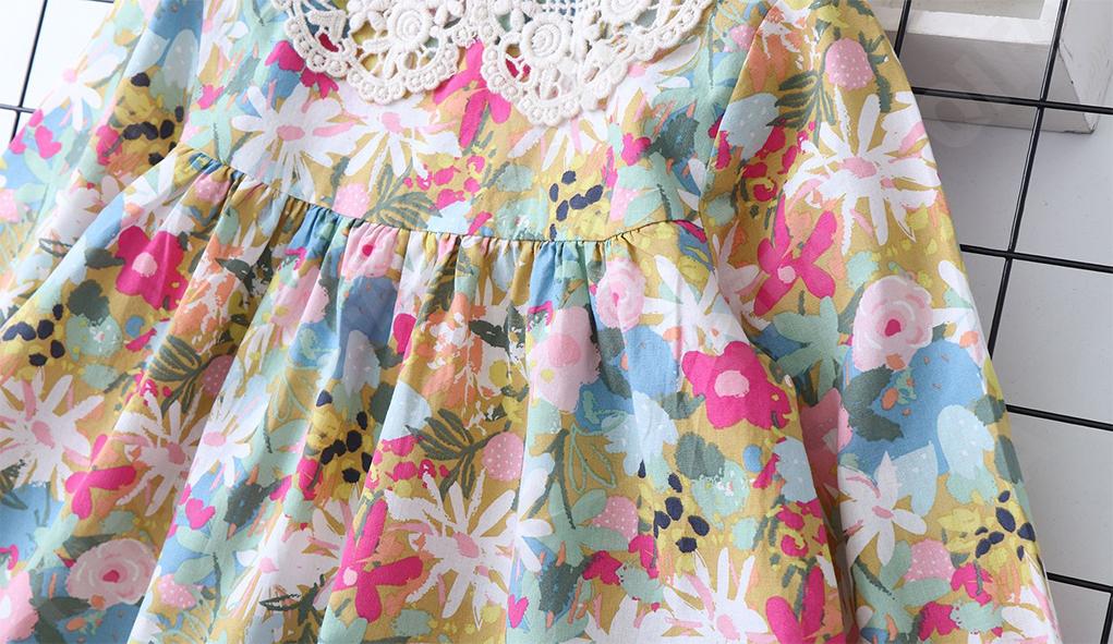 Детское Платье CC2327_QY-2409-2