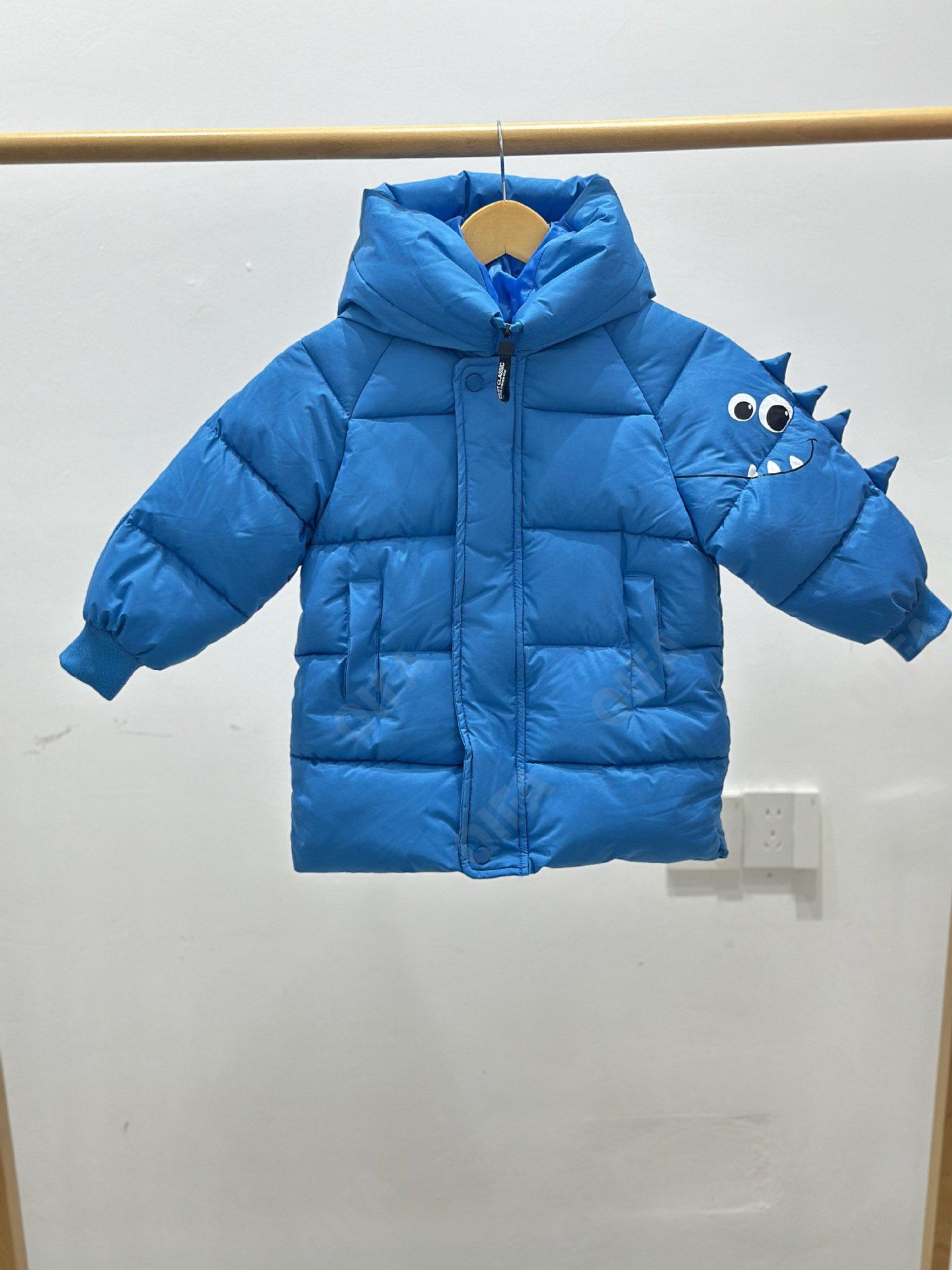 Детское Полупальто CC1608_0173_252_2575_95